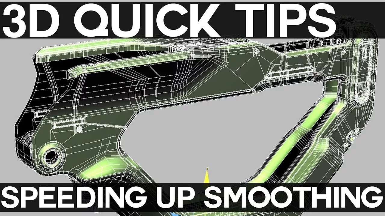 Smooth groups. 3ds max smoothing groups.