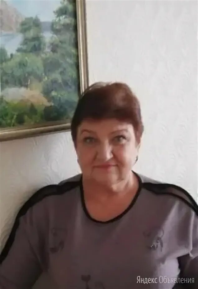 работа няней в одинцово