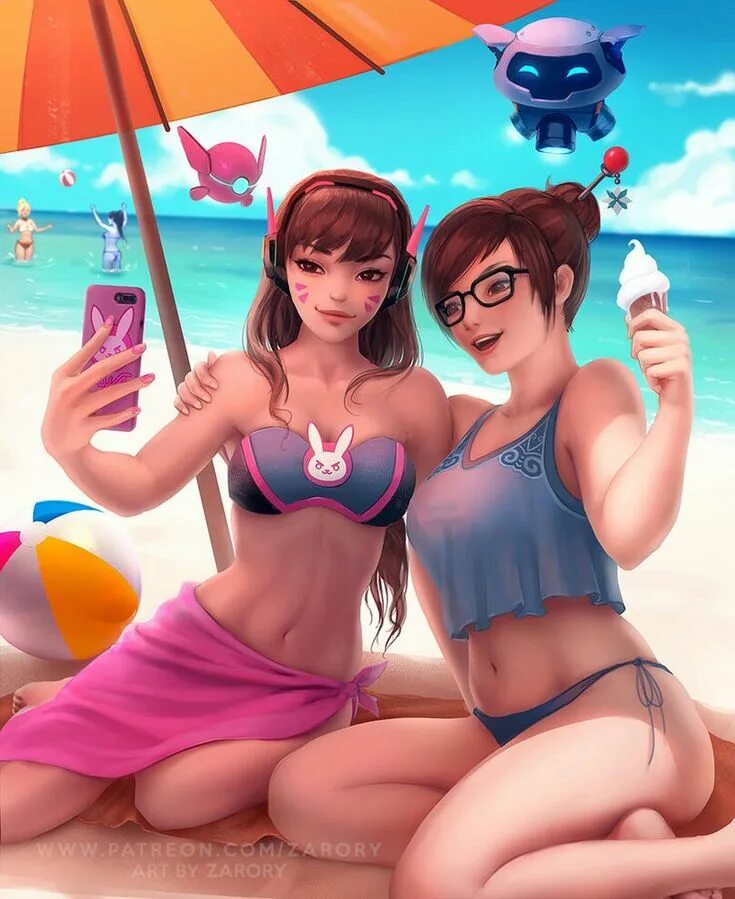 Dva coffee break by aphy3d