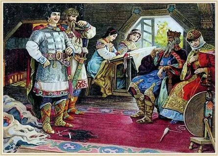 Время свадеб на руси