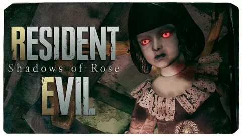 Shadows of rose