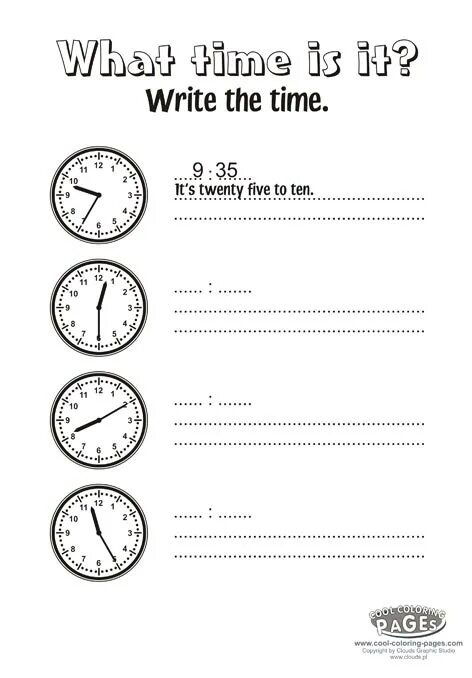 Was writing какое время. Задания по теме time. Задания по теме what time is it. What time is it упражнения. Часы Worksheets for Kids.