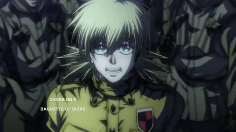 Top 30 Hellsing Ultimate Abridged Ep 6 GIFs Find the best GIF on Gfycat.