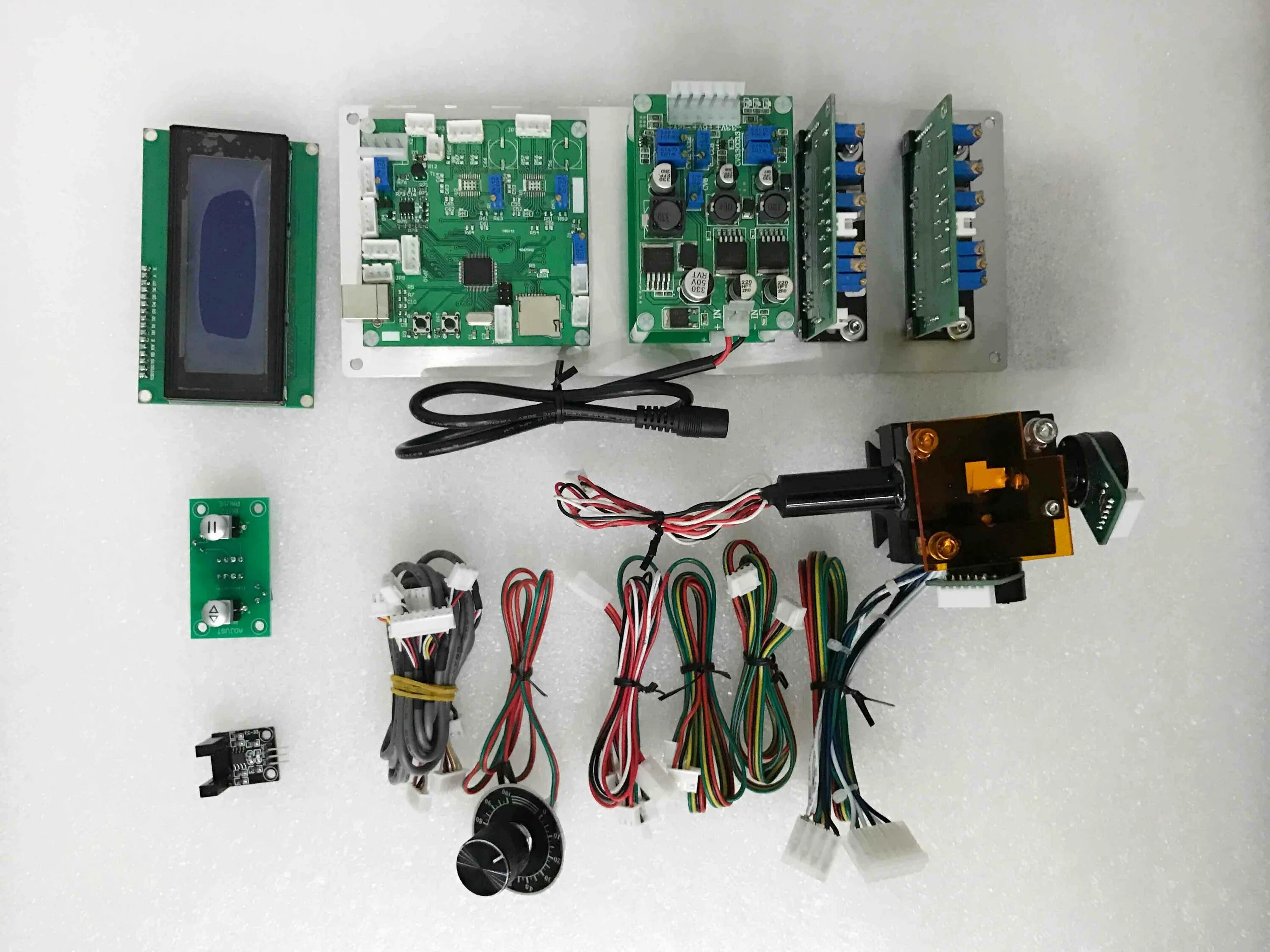 Core components