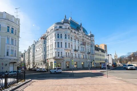 Большая никитская ул 2 москва