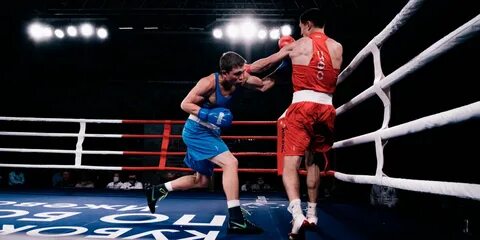 Бокс финал видео