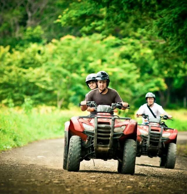 Сафари на квадроциклах. Сафари на квадроциклах на Бали. Atv Safari. Прогулки на квадроциклах. Можно ли ездить без прав на квадроцикле