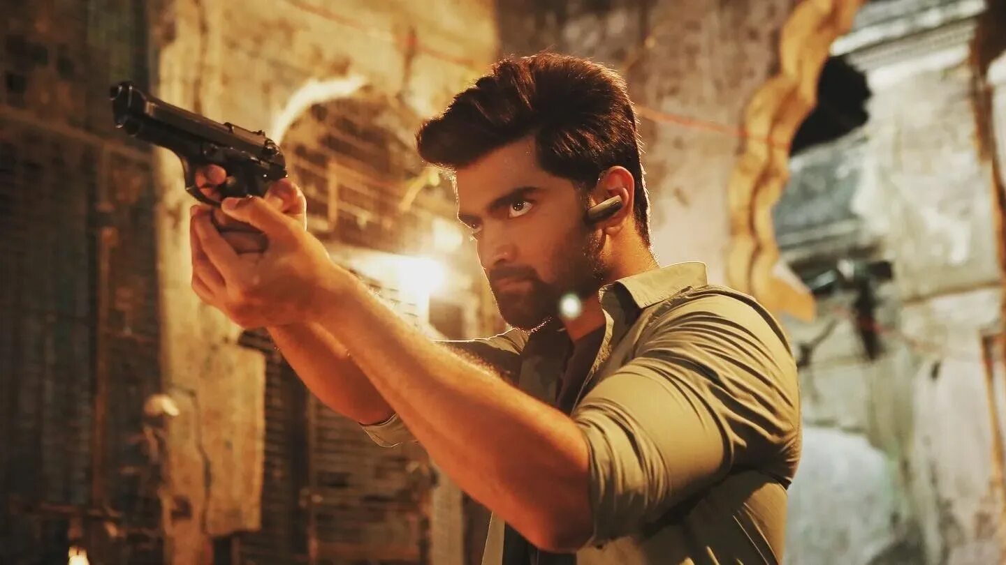 Триггер 2025 смотрим. Trigger movie 2025. trigger tamil 2025. trigger 2025 pramod films.
