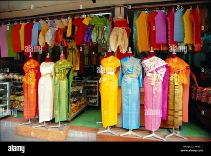 Тайская одежда купить