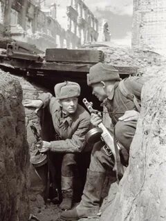 Время про войну