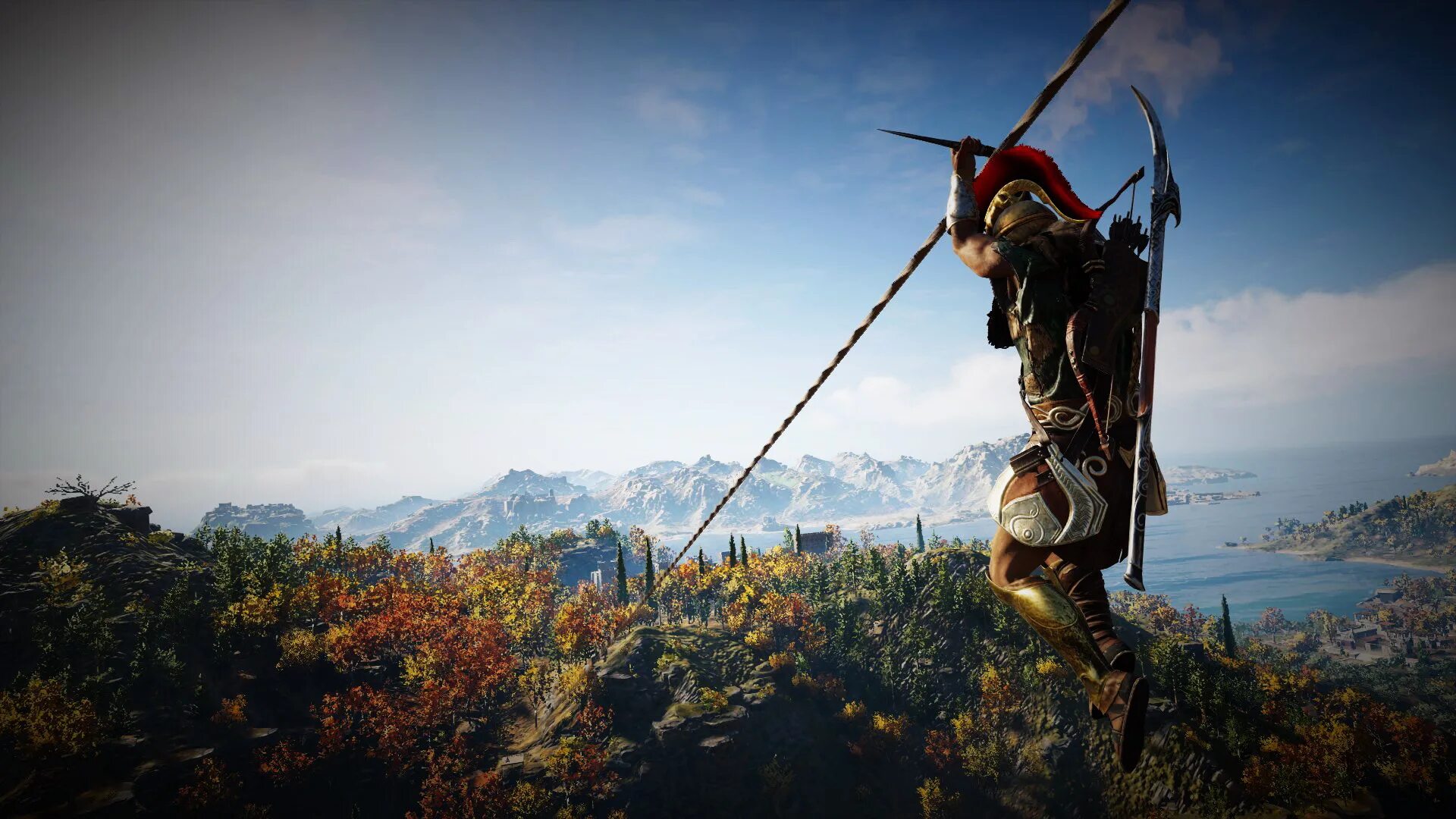 Ассасин крид одиссея 1.5 3. Assassin's Creed Odyssey романы. Assassin's Creed Odyssey Wallpaper.