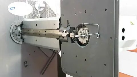 Станок для проволоки чпу