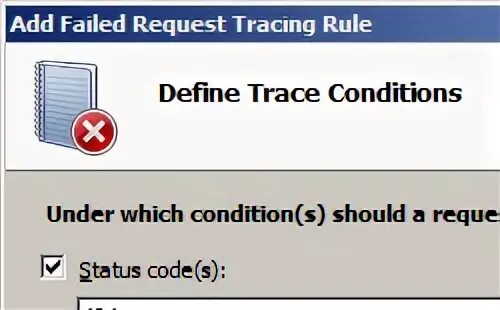 Failed with status code 500