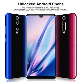 Телефоны с android 9