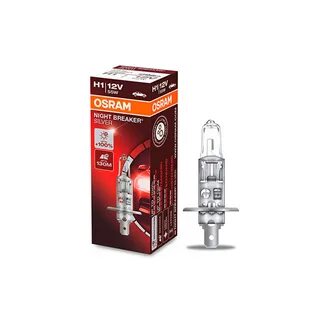 Osram night breaker silver
