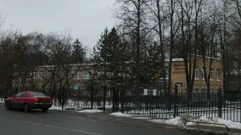 Зареченская детская школа