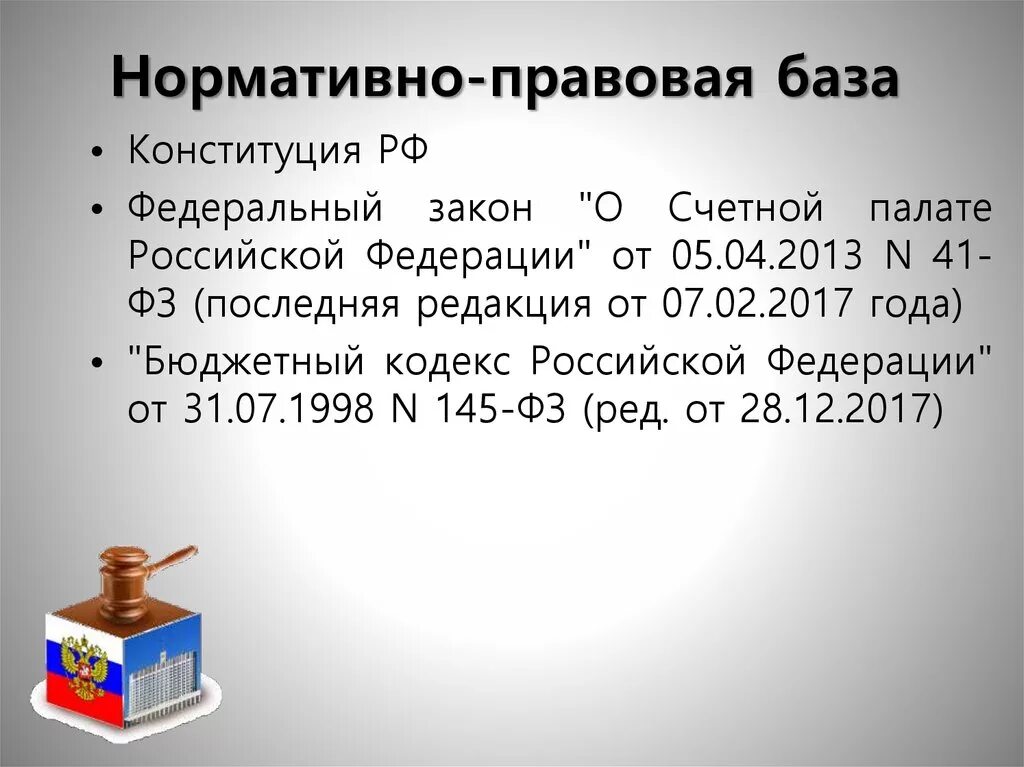Счет палата. Нормативно правовая база. Норматтивноправовая база. Нормативно павовая БААЗ. Нормативно правовая БААЗ.