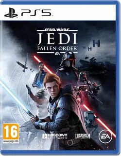 Fallen order игра