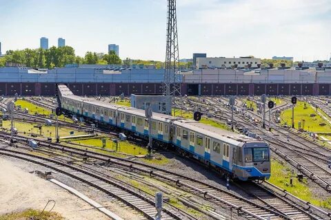 Метро депо 1
