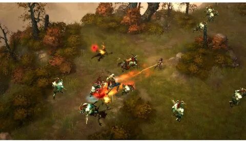 Diablo кроссплатформа