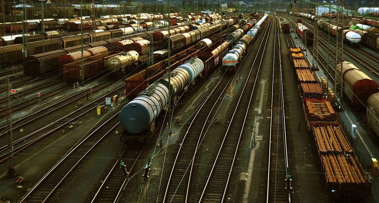 Train network