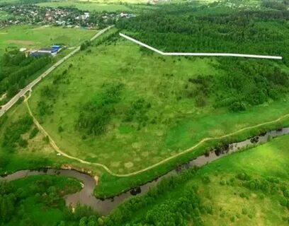 Искона парк экопоселок