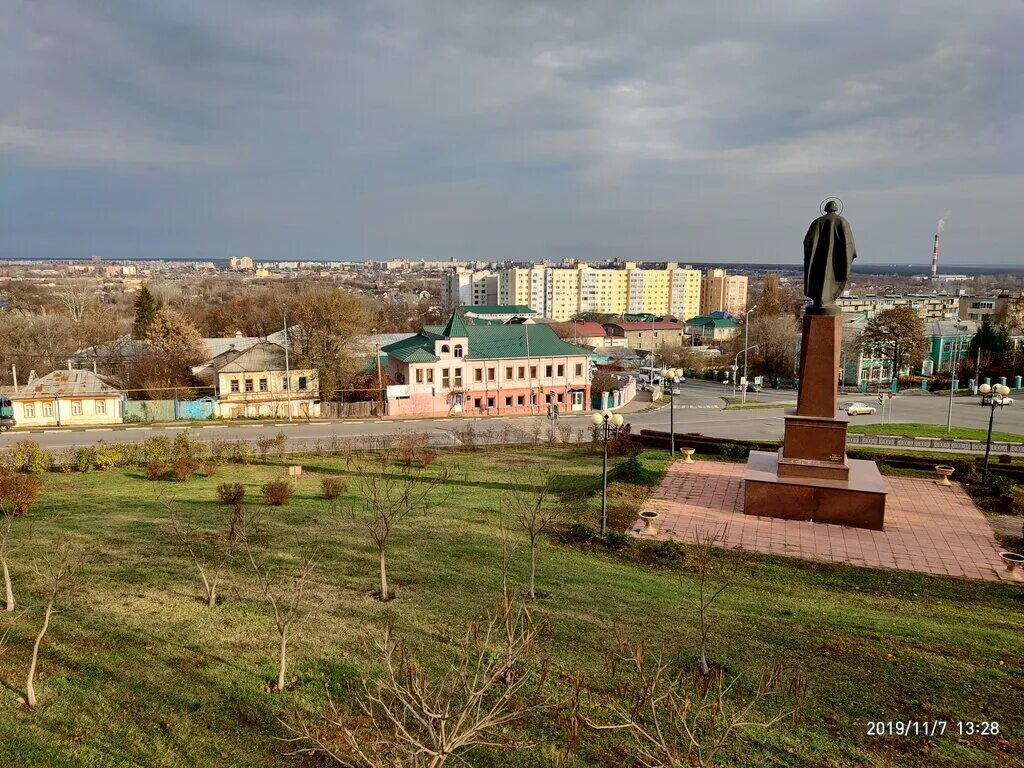 Старый оскол тамбов