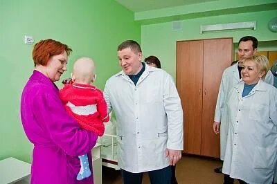 Александрова 7 больница