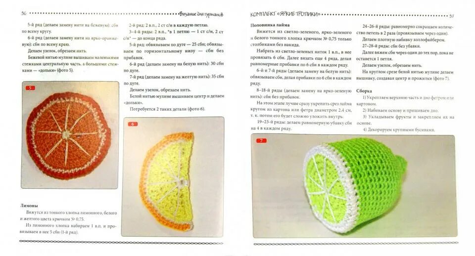 Stylowi.pl - Odkrywaj, kolekcjonuj, kupuj Fadenring, Zitrone, Obst