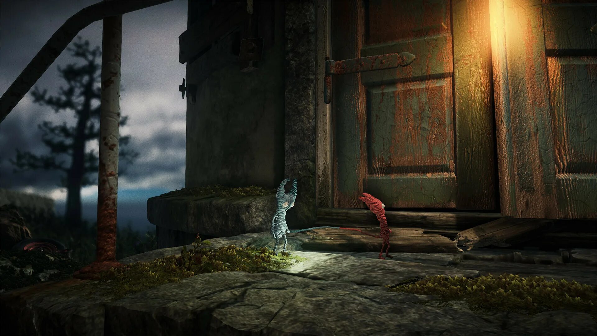 Unravel two как играть. Unravel two. игра анравел 2. unravel two 2. unravel игра.