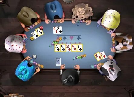 Governor of poker