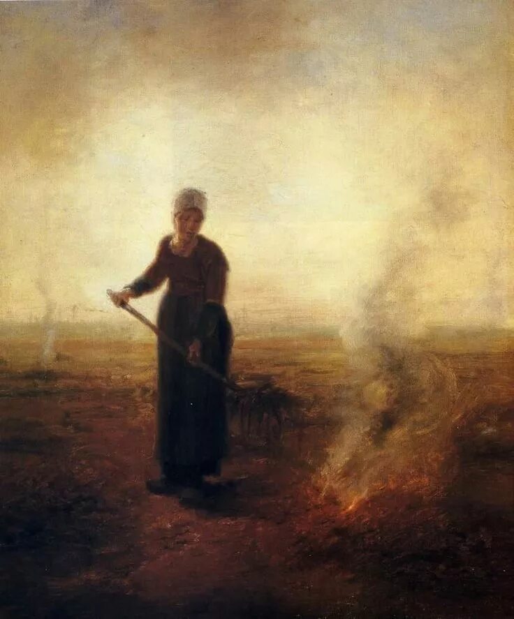 Франсуа милле произведения. Франсуа милле произведения. Жана милле (1814—1875). Франсуа милле произведения. Жана милле (1814—1875).