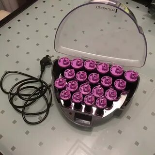 Электробигуди kf40e