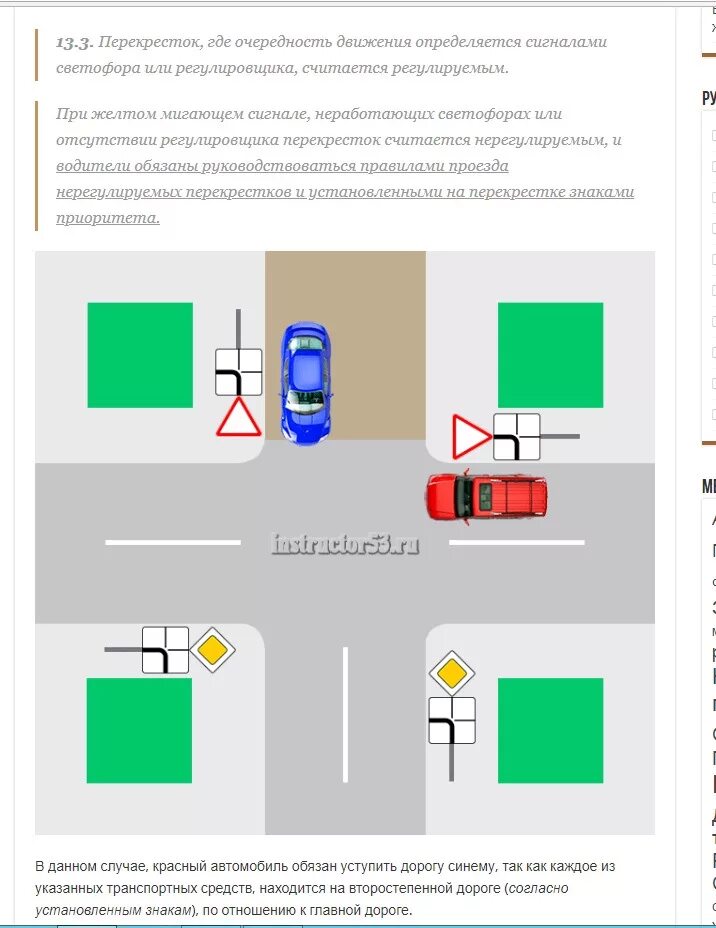 Проезд на сигнал светофора пдд. Правила проездперекрестка без светофора. Правила проезда перекрестков без светофора. ПДД проезд перекрестков без светофора. Разворот с прилегающей территории ПДД.