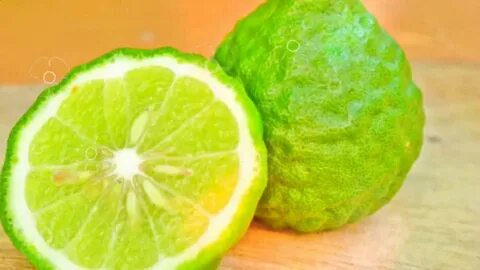 Бергамот какой запах