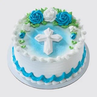 Картинки тортов крещение