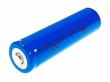 18650 li battery