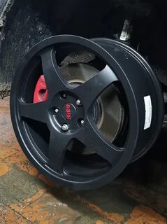 Кованые диски slik r15