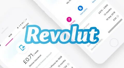 Revolut что это