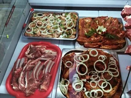 Мясо гриль ейск