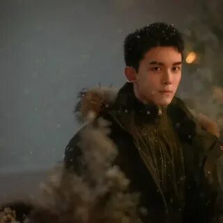 Snowstorm of love