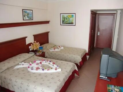 Wasa hotel 3 алания центр