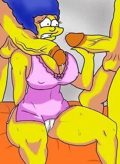 Rule34 - If it exists, there is porn of it  marge simpson  5609066.