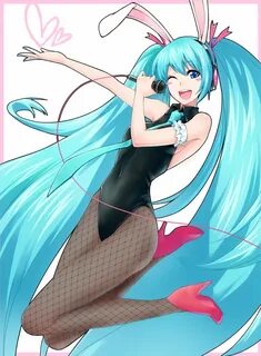 Rabbit hole miku nsfw