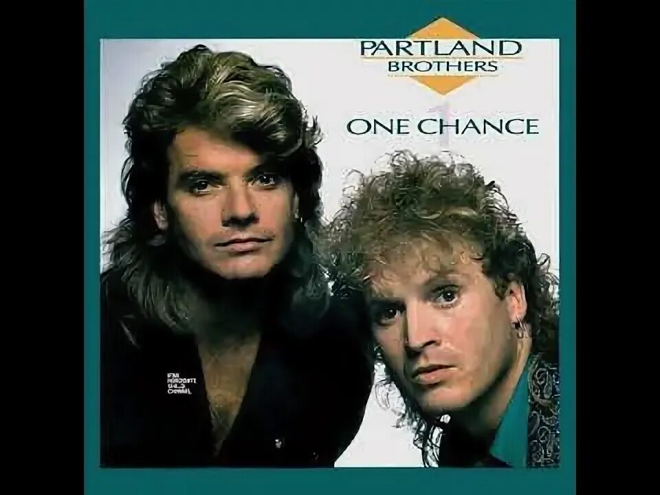 Once brothers. The Partland brothers-Electric Honey (1986) ajnj. The Partland brothers-Part Land, Part Water 1993 ajnj.