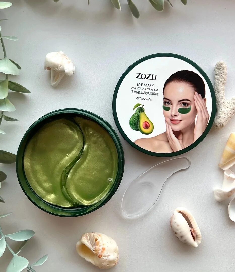Zozu eye mask
