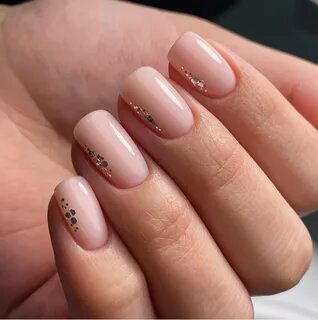 Нюдовые гель лаки