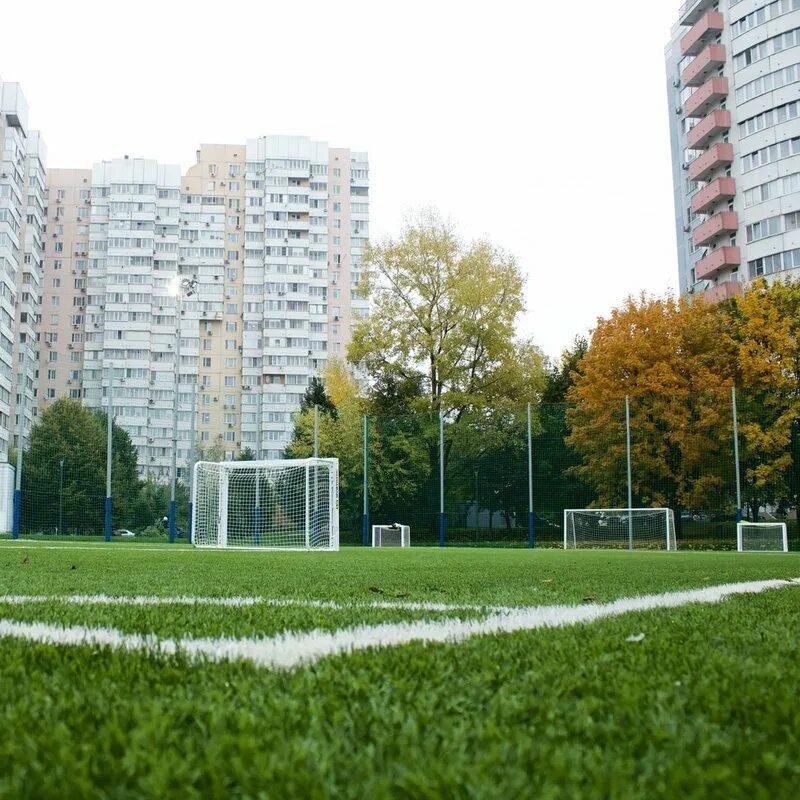 Плейпарк - новости спортивного комплекса в Москве, улица Академика Анохина, вл2 