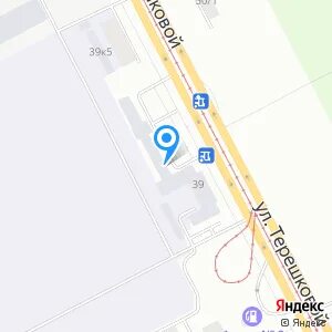 Терешкова 39