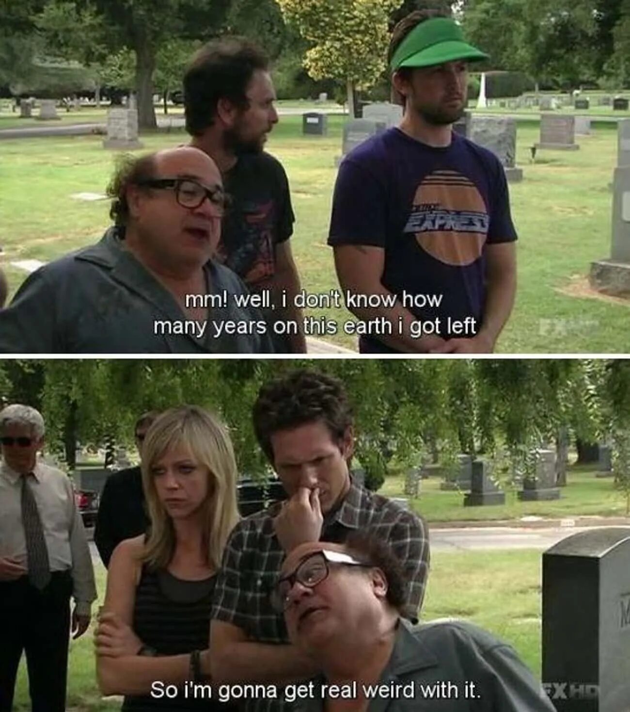Get real get gone. Always sunny in philadelphia meme. it&#039;s always sunny in philadelphia meme. it&#039;s gonna get weird.